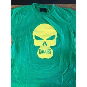 Ryan Eagles T-Shirt Professional Wresting Australia Skull Design PWA